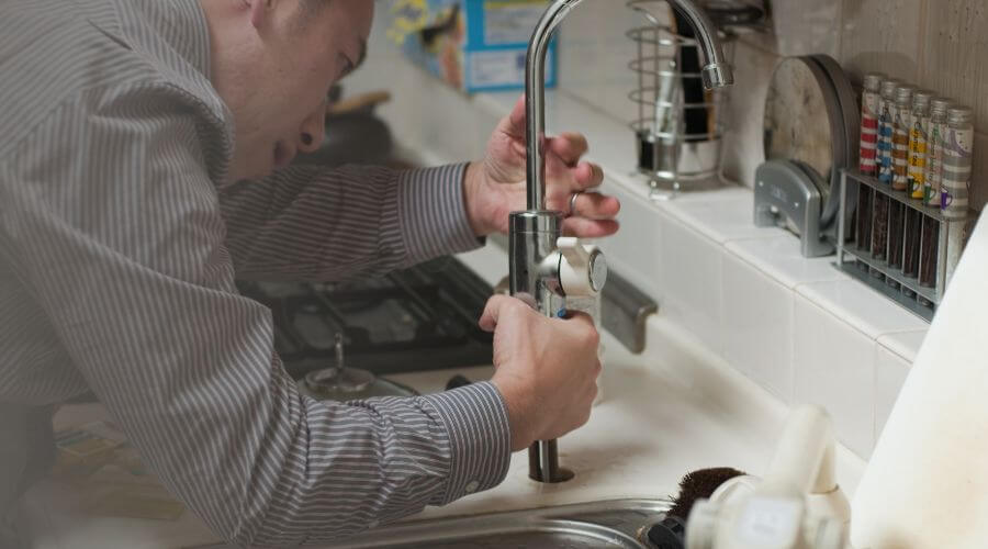 Professional water heater repair in Akeley, MN